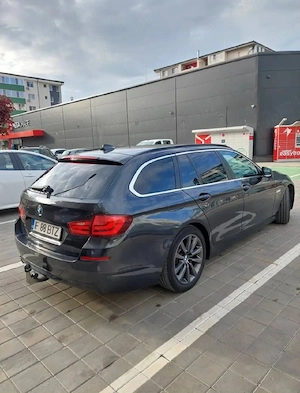 Bmw seria 5 f11 525d 218cp 2012 - imagine 7