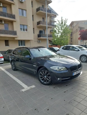 Bmw seria 5 f11 525d 218cp 2012 - imagine 8