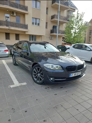 Bmw seria 5 f11 525d 218cp 2012 - imagine 10