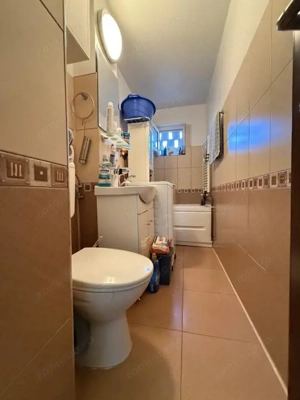 Apartament cu o camera, decomandat, etaj 4 din 5, boxa proprie - Sagului - imagine 4
