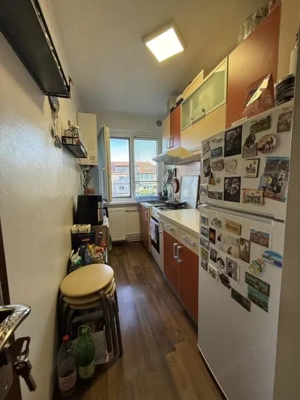 Apartament cu o camera, decomandat, etaj 4 din 5, boxa proprie - Sagului - imagine 3
