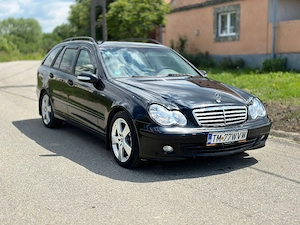 Mercedes Benz C200 CDI  Facelift Euro 4 excelent . - imagine 2