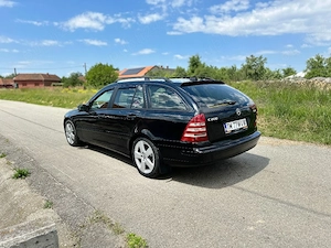 Mercedes Benz C200 CDI  Facelift Euro 4 excelent . - imagine 3