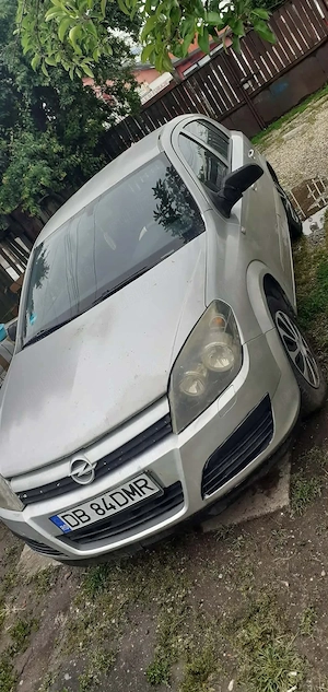 Opel Astra H  - imagine 3