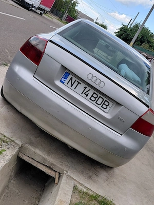 Vând Audi a4b6  - imagine 2