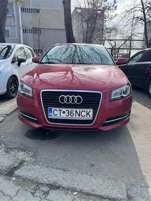 vand audi a3 