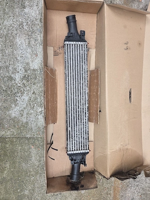 Intercooler Audi a4 b8  - imagine 4