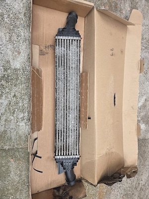 Intercooler Audi a4 b8  - imagine 5