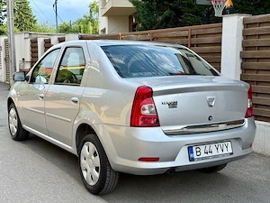 Dacia Logan 1.4 MPI black line 67.000 km - imagine 2