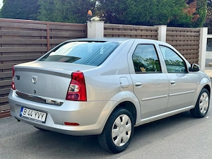 Dacia Logan 1.4 MPI black line 67.000 km - imagine 6