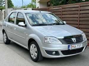 Dacia Logan 1.4 MPI black line 67.000 km - imagine 3
