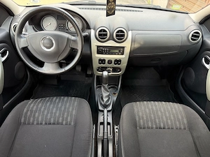Dacia Logan 1.4 MPI black line 67.000 km - imagine 4