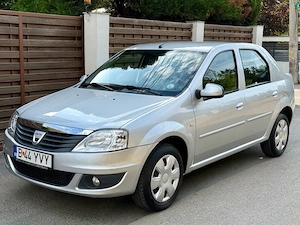 Dacia Logan 1.4 MPI black line 67.000 km
