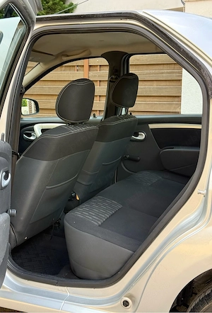 Dacia Logan 1.4 MPI black line 67.000 km - imagine 8