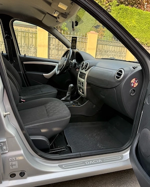 Dacia Logan 1.4 MPI black line 67.000 km - imagine 7