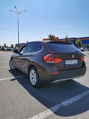 BMW X1 distribuție schimbată - imagine 4