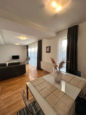 Apartament 2 camere de inchiriat in Complex Rezidential -550 Euro - imagine 8
