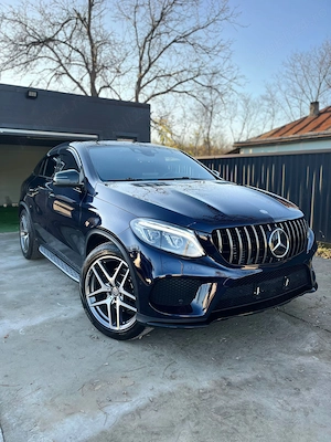 Mercedes GLE Coupe AMG - imagine 2