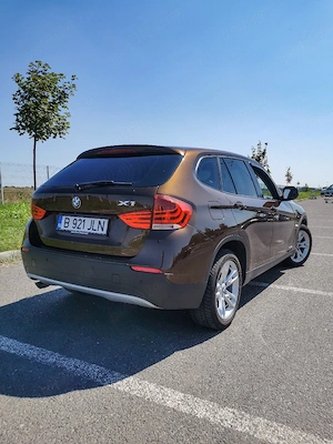 BMW X1 distribuție schimbată - imagine 3
