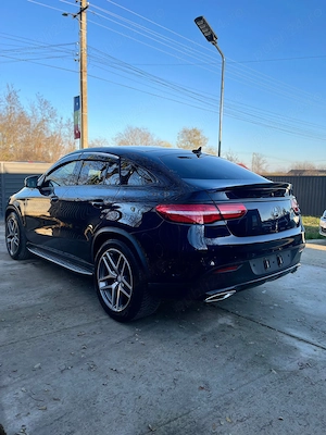 Mercedes GLE Coupe AMG