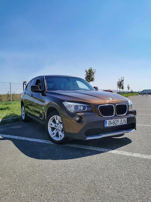BMW X1 distribuție schimbată - imagine 2