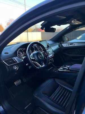 Mercedes GLE Coupe AMG - imagine 4
