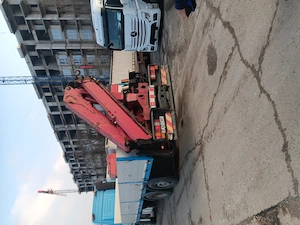 Vand macara HMF model 1563 k 1