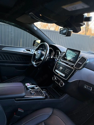 Mercedes GLE Coupe AMG - imagine 5