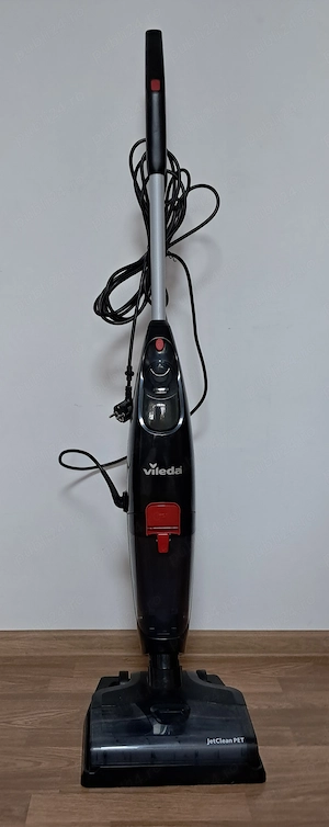 Aspirator vertical Vileda JetClean Pet 3in1