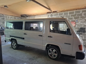 Mercedes MB 100 - imagine 4