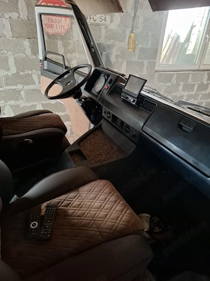 Mercedes MB 100 - imagine 2