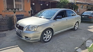 Toyota Avensis T25 - 2.0 D4D - imagine 2