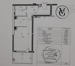 Garsonieră modernă | Residence 5 –Erou Iancu Nicola - imagine 8