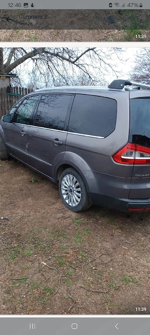 Vând ford galaxi 2011 - imagine 3