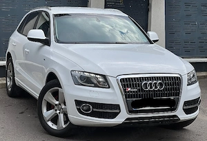 Vând Audi Q5 Quattro!!! - imagine 2
