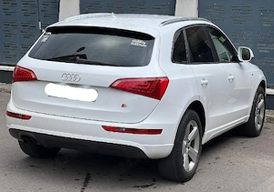 Vând Audi Q5 Quattro!!! - imagine 3