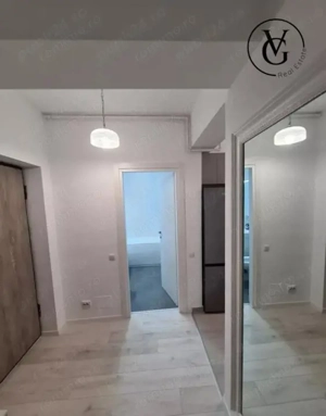 Apartament 3 camere de închiriat | Complex Natrom Pipera | Loc de parcare | - imagine 8