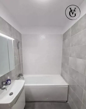 Apartament 3 camere de închiriat | Complex Natrom Pipera | Loc de parcare | - imagine 6