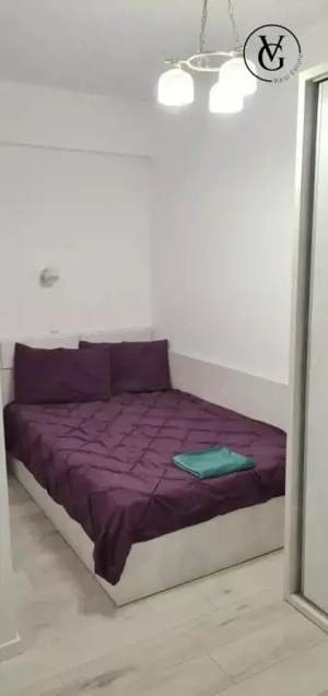 Apartament 3 camere de închiriat | Complex Natrom Pipera | Loc de parcare | - imagine 9
