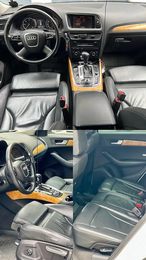 Vând Audi Q5 Quattro!!! - imagine 5