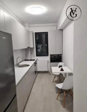 Apartament 3 camere de închiriat | Complex Natrom Pipera | Loc de parcare | - imagine 5