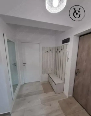 Apartament 3 camere de închiriat | Complex Natrom Pipera | Loc de parcare | - imagine 7