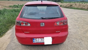 Seat Ibiza de vanzare - imagine 3