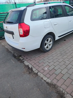 Dacia Logan MCV 2018   1.5 Dci  Fara AdBlue - imagine 4