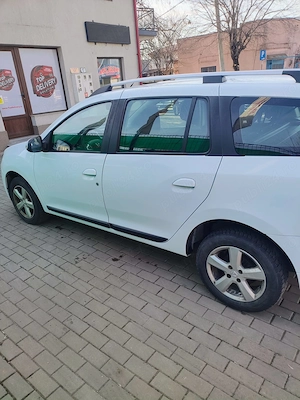 Dacia Logan MCV 2018   1.5 Dci  Fara AdBlue - imagine 2
