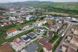 Teren intravilan 863 mp Viișoara, utilități pe teren