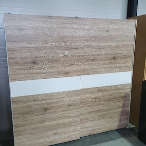 Dressing cu uși glisante 