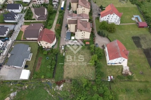 Teren intravilan 863 mp Viișoara, utilități pe teren - imagine 3