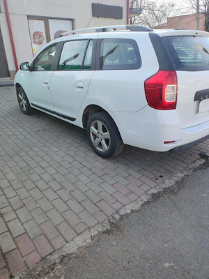 Dacia Logan MCV 2018   1.5 Dci  Fara AdBlue - imagine 5
