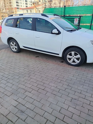 Dacia Logan MCV 2018   1.5 Dci  Fara AdBlue - imagine 3